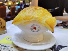 酥皮龙皇汤-威尼斯西餐厅(扬名广场店)