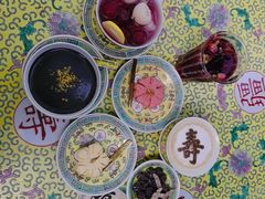 -宫事颐庭·老佛爷贵寿下午茶(颐和园店)