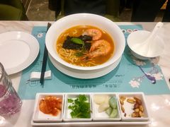 鲜虾面-南山鲜虾面·活鲜小馆·海味大连菜(南山总店)