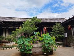 -朱家花园
