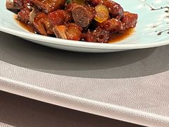 糖醋小排-RIVIERA 松鹤楼(外滩店)