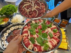 -英雄故事地摊烤肉(马驹桥店)