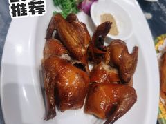 脆皮乳鸽-海联潮港城