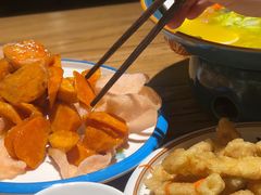 拔丝地瓜-關東雪东北菜(中庚漫游城店)