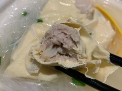 千张包粉丝汤-大壶春生煎(四川中路店)