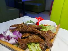 -清真·马坡烧烤涮牛肚·酸浆火锅(新区总店)