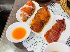 -熠盛粤味·顺德桑拿鸡(永康路店)