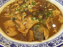 鱼头泡饼（小份）-东四民芳餐厅(世茂工三店)