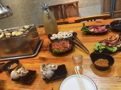 -丹东特色烤肉(学府路一部店)