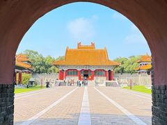 -沈阳市东陵公园