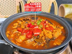 -大师傅金奖啤酒鱼(阳光店)