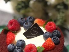 魅影红丝绒蛋糕-姆们M Sweetie Cake(三里屯店)