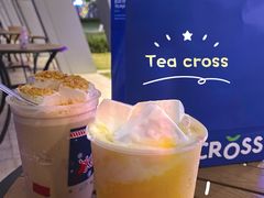 -TEA CROSS交茶点(国贸中心店)