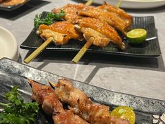 -人间酒暖·Go blanc·烧鸟·深夜食堂(陆家嘴店)
