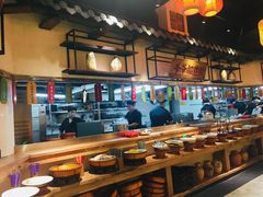 自助取餐区-爷爷的土钵菜(街道口店)