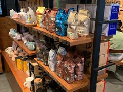 零售区-星巴克(成都锦里店)