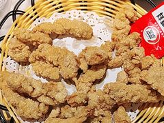 -小菜园新徽菜(南京秦淮龙蟠汇店)