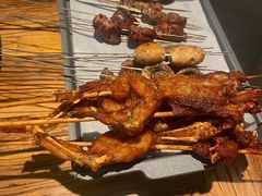 -北丐先生·野馄饨烧烤(长宁龙之梦店)