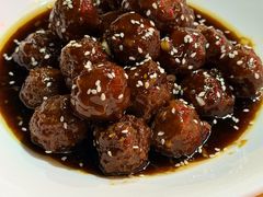 老醋丸子-老西安韩记三鲜煮馍(四府街店)