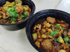 牛筋丸-二楼老店重庆鸡公煲(真光路店)