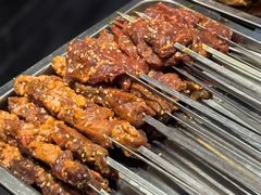 -杨家水浒烤肉(骆家庄店)