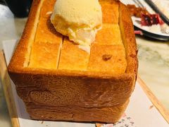 面包诱惑-绿茶餐厅(昌平悦荟店)