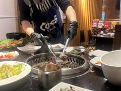-木槿花韩式炭烤·熟成肉工坊(孙文东路店)