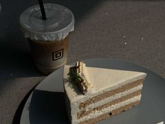 季节奶咖Coffee&nbsp;Latt-来回·咖啡(钟村咖啡豆店)