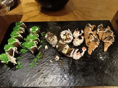 -烟台金海岸希尔顿酒店·開自助餐厅