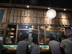 -鸟鸣门屋台料理(金帝银泰店)