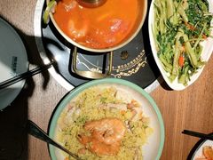 -南越郡·越式风味餐厅(青秀万达店)