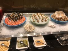 -美食汇·海鲜自助西餐厅·江门富力万达嘉华酒店