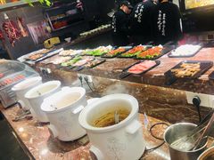 -九记潮汕现切鲜牛肉自助火锅(新开铺店)