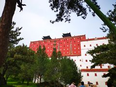 -普陀宗乘之庙(小布达拉宫)