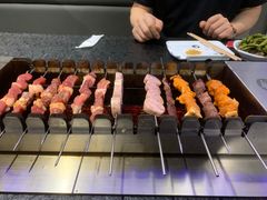 -狼遇见羊烧烤·现穿现烤(旧宫店)