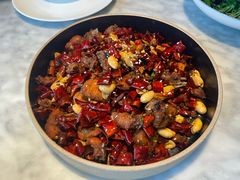 -雀蓝川菜(奥体广场店)