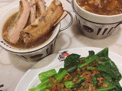 -宝香绑线肉骨茶(柏威年广场店)