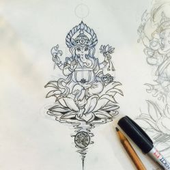 -游刃刺青TATTOO纹身工作室