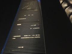 -上海环球金融中心云端足球盛典