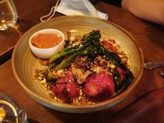烤蔬菜拼盘-斯普汇生蚝牛排馆(中骏世界城店)