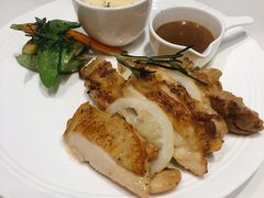 迷迭香柠檬烤鸡-Deer Park鹿园西餐(仁恒置地广场店)