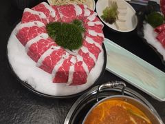 -牛将军•涮肉•烤肉•铁板烧(北京王府井·故宫店)