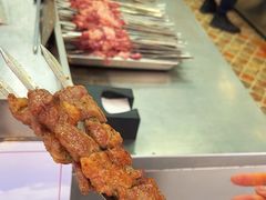 -贯贯吉·清真餐厅(浙江中路店)