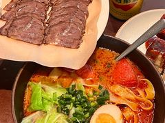 -老张牛肉面(天津万象城店)