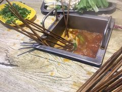 -老徐烧烤涮肚(交道口店)