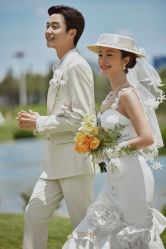 -罗马经典婚纱摄影·轻奢化定制