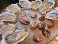 -白仁仔· 活烤海鲜 宵夜(豫园店)