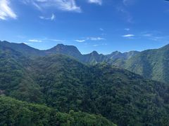 -秦岭天竺山生态文化旅游景区