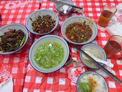 -荆九爷爆炒桥头三嫩(夫子庙店)