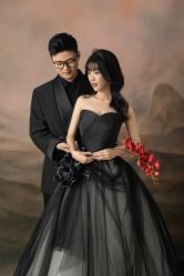 -MAO亲爱的猫婚纱摄影工作室